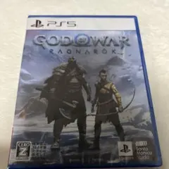 PS5 ゴッド・オブ・ウォー ラグナロク God of War Rag