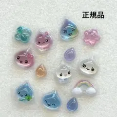 しずくちゃん　ボンボンドロップシール　ミニ　おすそ分け　正規品　うるおいちゃん
