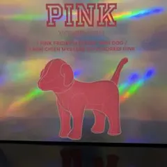 VICTORIA’S SECRET MINI DOG