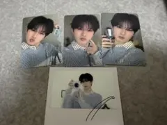 treasure ジュンギュ トレカ シーグリ 2026