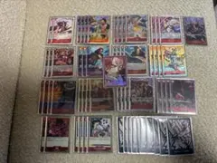 ワンピース カードゲーム 赤シャンクス デッキ