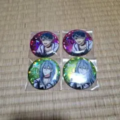 アイドリッシュセブン Re:vale 缶バッジ アイナナ 百 千