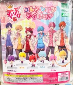 すとぷり　コレクションフィギュア　ジェルくん