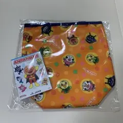 アンパンマン バッグとメモ帳