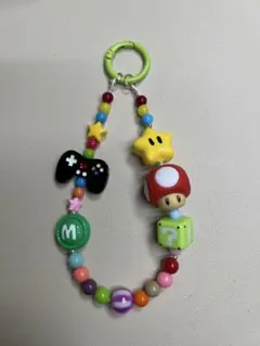 キャラクターキーホルダー