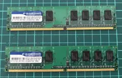 SILICON POWER DDR2 800MHz 1GB メモリのサムネイル