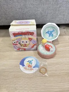 POPMART ROMANTIC RING BOX ロマンティック リング