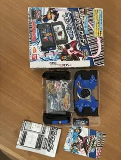 爆釣バーハンター 爆釣バーロッド Newニンテンドー3DS専用