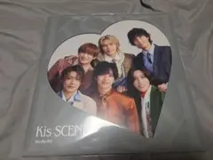 Kis-My-Ft2 Kis SCENE CD ファンクラブ限定