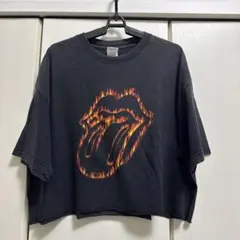 Rolling Stones 炎フレイム Tシャツ AAAタグXL Rolling Stones 炎フレイム Tシャツ AAAタグXL - メルカリ