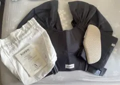 コニー　抱っこ紐 FLEX AirMesh チャコール