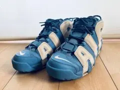 NIKE ナイキ　エアモア　アップテンポ　モアテン スニーカー　メンズ