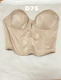 THE TREAT DRESSING ブライダルインナー D75