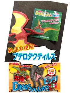 新品未開封★9番　プテロダクティルス ★DINOSAURS&Co.ビッグ