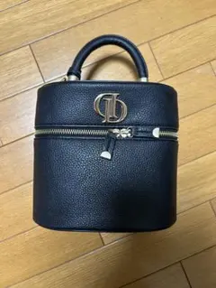 Darich Dモチーフバニティバッグ BLK ブラック 最終値下げ
