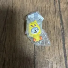 Stray Kids　つまんでつなげてマスコット　ウルフチャン　SKZOO