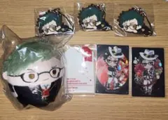 ツイステ　トレイ・クローバーまとめ売り