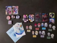 ☆にじさんじ☆ グッズ まとめ 個別包装