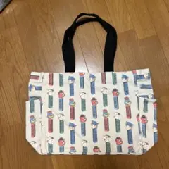 トートバッグ　カバン　手提げ