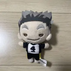 ハイキュー‼︎ にとたん とってもおおきいぬいぐるみ 木兎光太郎 2025年最新】木兎光太郎 ぬいぐるみ にとたんの人気アイテム