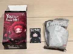 SKULLPANDA You found me! Chomp スカルパンダ新作