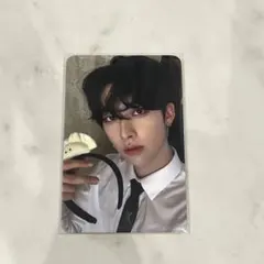 zerobaseoneリッキー ラキドロ withmuu トレカ