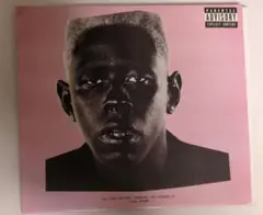 Tyler, The Creator 非売品 会場限定 CD アクリルスタンド Tyler, The Creator 非売品 会場限定 CD アクリルスタンド
