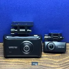 ☆動作品☆COMTEC コムテック ZDR-025 ドライブレコーダー