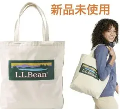 新品L.L.Beanウィケッド・ショッパー・トートKatahdin