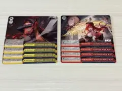CODENAME: RED HOOD / FOOTSTEP, WALK, RUN