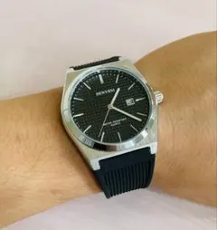 オ*マ様 ティソ　TISSOT クロノグラフ 腕時計　青文字盤　T055417A オ*マ様 ティソ TISSOT クロノグラフ 腕時計 青文字盤 T055417A - メルカリ