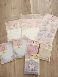 カナヘイグッズセット