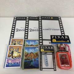 ピクサー Happyくじ G、I、J、L賞