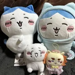 ちいかわBIGぬいぐるみ