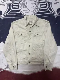 Lee ウエスターナー レショップ別注 トラッカージャケット L 大人が