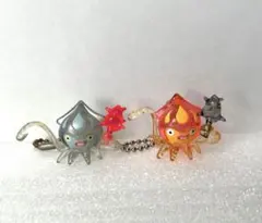 ドラゴンクエスト　クリスタルモンスターズ　プチアーノン　だいおうキッズ