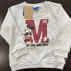 ミッキーマウス トレーナー 100cm