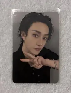 Stray Kids スキズ KARMA SOUNDWAVE 特典 バンチャン