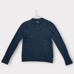 アバクロンビーアンドフィッチ　アバクロ　セーター　ニット　綿100