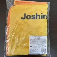 Joshin 3WAYクレパス柄ブランケット