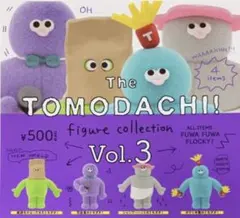 The TOMODACHI! Figure Collection Vol.3