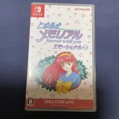 Switch ときめきメモリアル forever with you エモーショ…