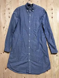GITMAN BROS ox BDシャツワンピースmade in USA M程度