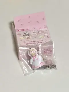 サンリオ シークレットキーホルダー　メルヘンパーティ　マロンクリーム