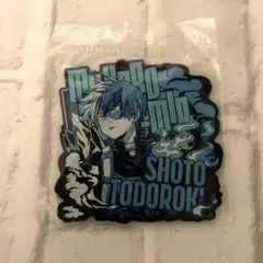 ヒロアカ 一番くじ I賞 ラバーコースター 轟焦凍