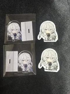 にじさんじ チョコエッグ ソフィア・ヴァレンタイン