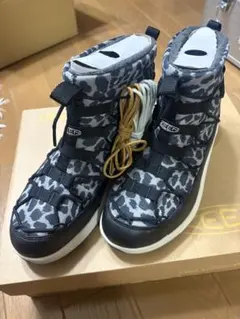 【未使用品】KEENキーン ユニークチャッカⅡ防水