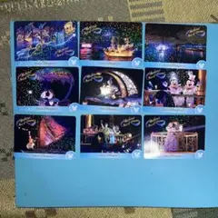 ディズニーコレクションカード