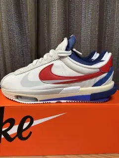 Nike/sacai zoom cortez sp 28cm