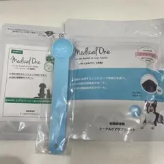 ✳︎新品 未開封✳︎ シアルマリン メディカルワン 犬用 2袋 ＋ サンプル付き ✳︎新品 未開封✳︎ シアルマリン メディカルワン 犬用 2袋 ＋